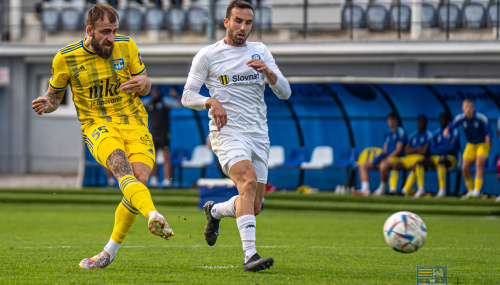 V troch doterajších kolách Slovnaft cupu suverénne