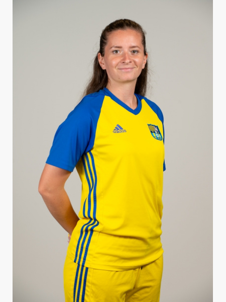 VANESA HREHOVÁ