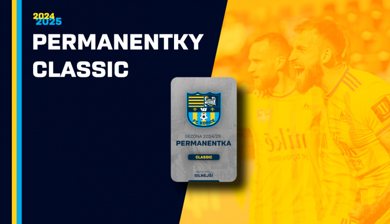 VIP SILVER Permanentka 2023/2024