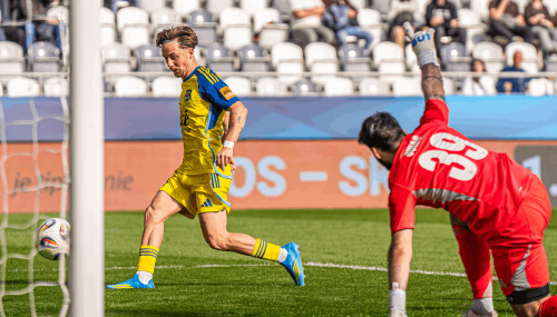 Víťazstvo 2:0 nad Skalicou zariadil dvojgólový Rehuš