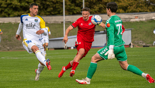 Víťazstvom nad Považanmi sme si vybojovali postup v Slovnaft Cupe