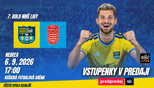 Vstupenky na Banskú Bystricu sú už v predaji!