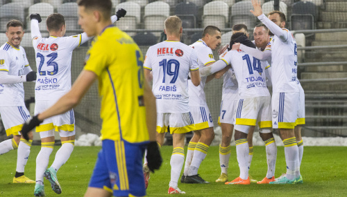 Východ je náš, derby sme vyhrali 2:1!