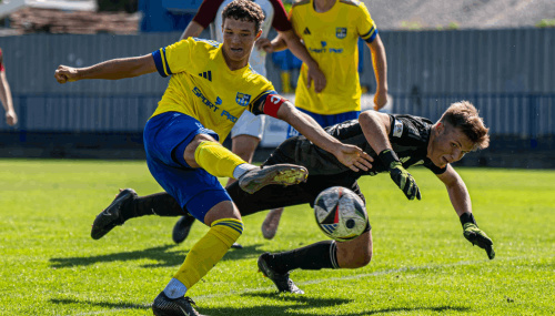 Z dorasteneckého trojlístka uspela bodovo iba U19