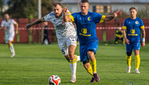 Žan Medved je späť, verí v zlom negatívnej série