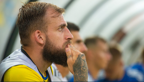 Žan Medved: verím, že derby bude zlomové!