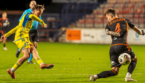 ZAOSTRENÉ NA SÚPERA: Druhé jarné víťazstvo a boj o záchranu