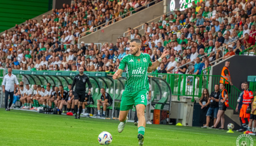 ZAOSTRENÉ NA SÚPERA: Nový štadión, nová súťaž a nová ambícia