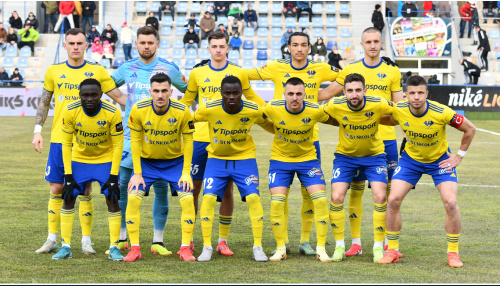 Niké Liga 22. kolo: FC Košice vs. Michalovce 01.03.2025 - zostavy, preview, tabuľka, kde sledovať live v TV