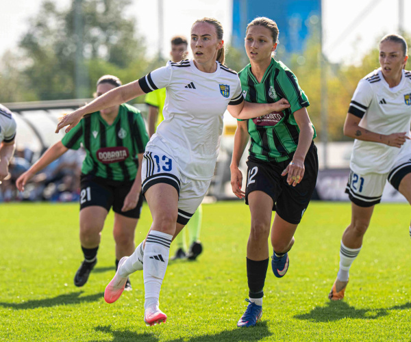 Ženy a žiaci FC Košice