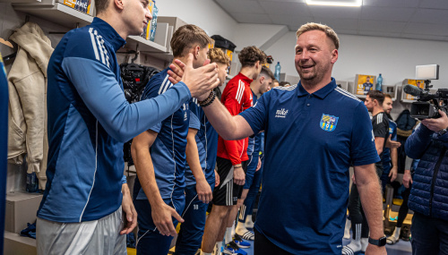 Žlto-modrí odštartovali zimnú prípravu: cieľom je záchrana a kvalitné posily