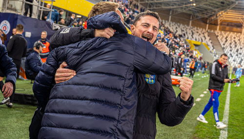 Žlto-modrí po senzácii prelaďujú: v stredu pohár Ružomberku