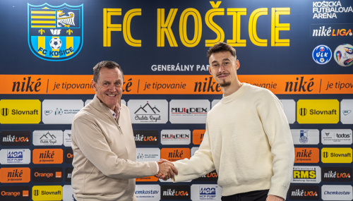 Žlto-modrí posilnili stred poľa, zo Slovana získali Filipa Lichého!