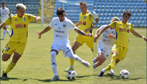 Zohrávanie posíl i mladíkov prinieslo proti Michalovciam remízu bez gólov